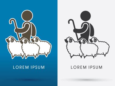 Çoban ve koyun 