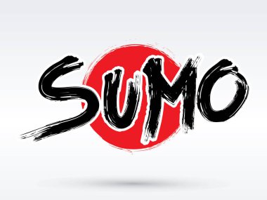 Sumo metin fırça 