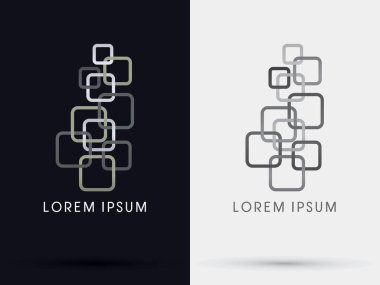 İnşaat yapı vektör .