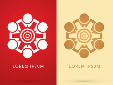 Dostum, birlik, takım çalışması 