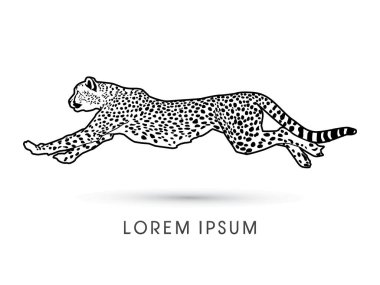 Free Free 66 Running Lion Svg SVG PNG EPS DXF File