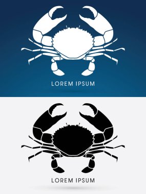 Büyük yengeç ve büyük Kerpeten 