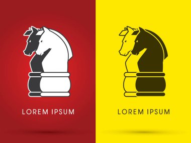 Satranç grafik tasarım