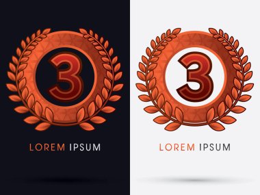 Bronz Ribbon Ödülü için sayı 3 