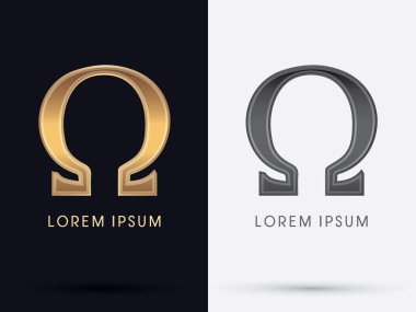 Omega işareti grafiği