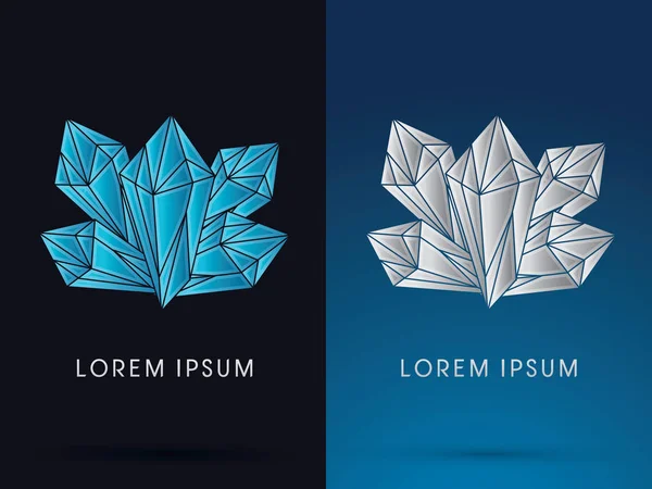 Elmas kristal grafiği 