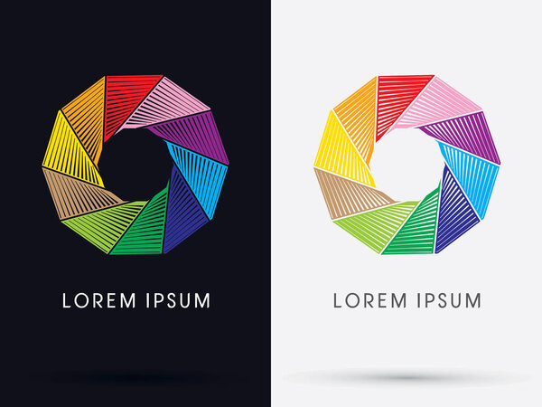 Abstract Cycle vector.