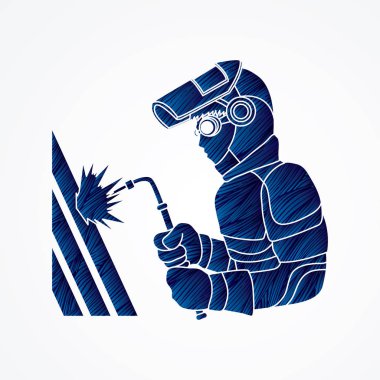 Grafik vektör çalışma Kaynakçı