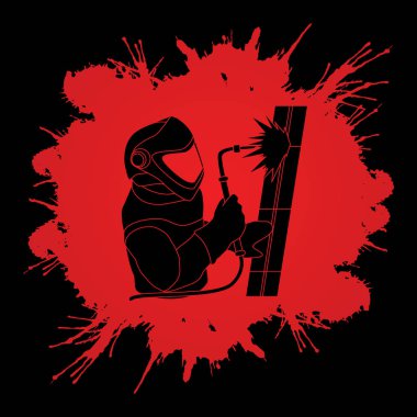 Grafik vektör çalışma Kaynakçı