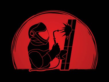 Grafik vektör çalışma Kaynakçı