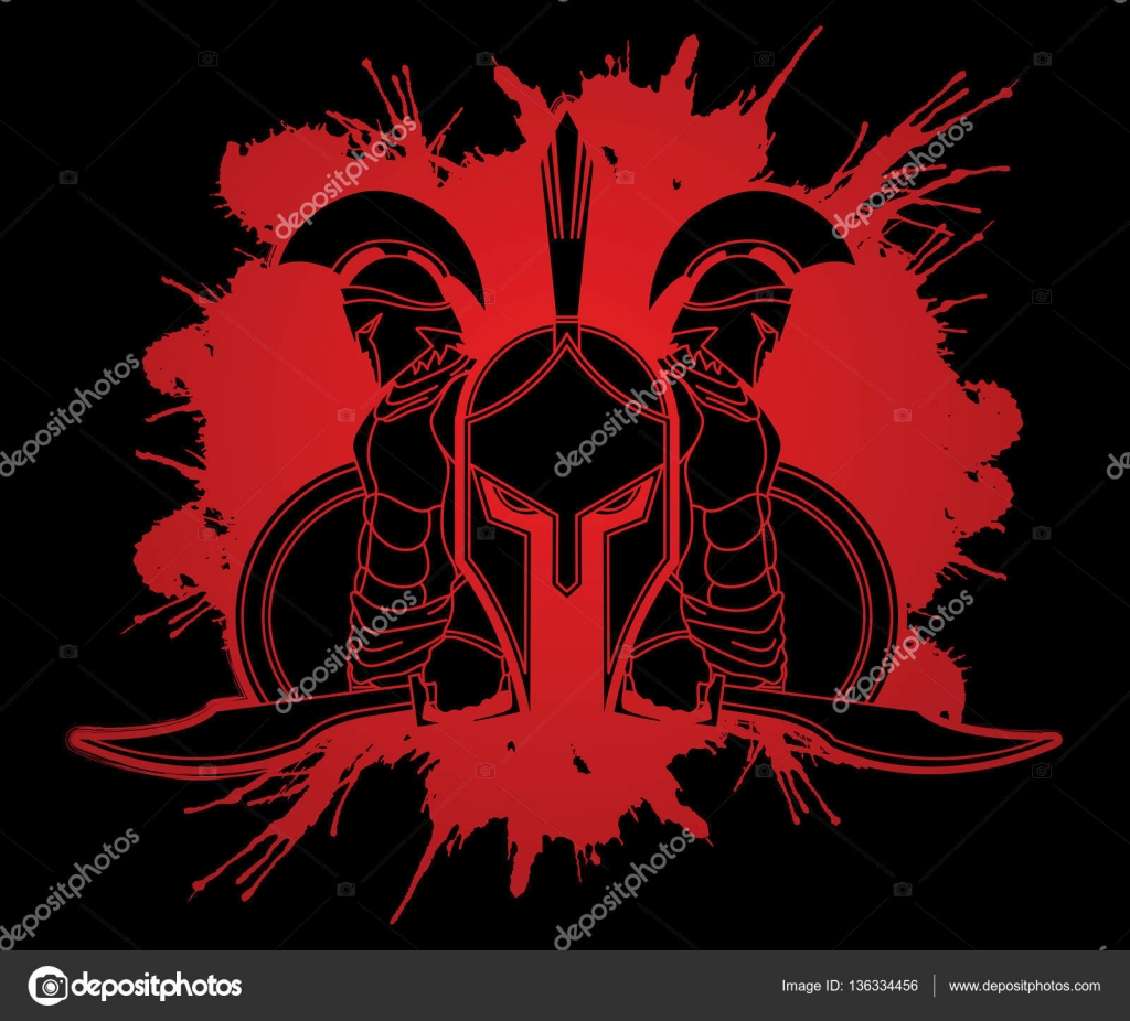 5 208 Gladiator Logo Vector Images Free Royalty Free Gladiator Logo Vectors Depositphotos