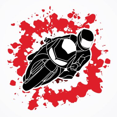 Gradphic Racing motosiklet