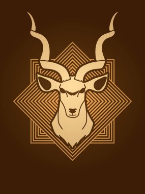 Kudu Önden Görünüm baş 