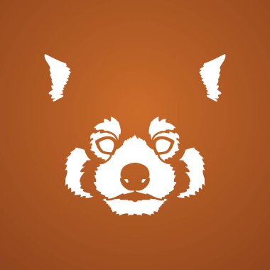 Red Panda baş yüz