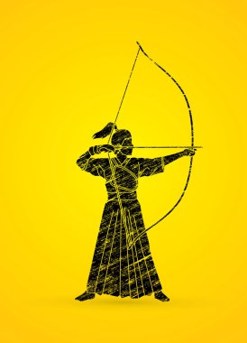 Kadın Kyudo Selam 