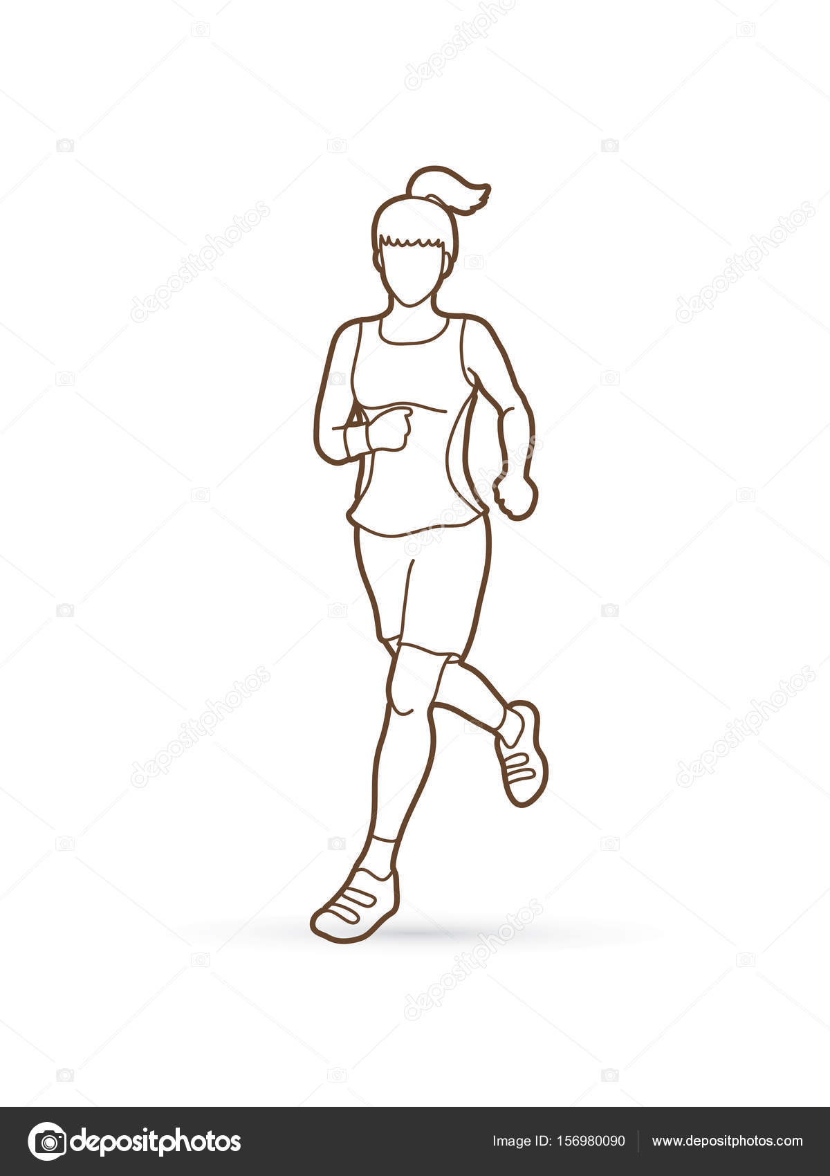 Running mujer sprinter hot sale