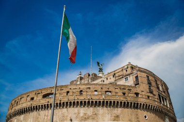 Güzel Castel Sant Angelo