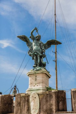 Güzel Castel Sant Angelo