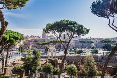 Antik fori Imperiali