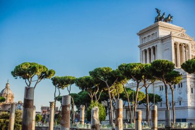 antik Piazza Venezia