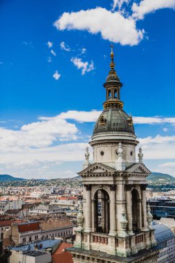 Budapeşte 'deki Aziz Stephan Bazilikası