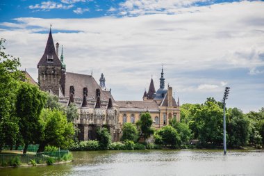 güzel Vajdahunyad Castle