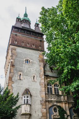 güzel Vajdahunyad Castle