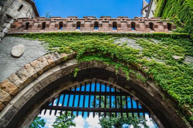 güzel Vajdahunyad Castle