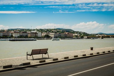 Budapeşte ve Tuna Nehri