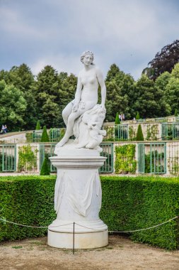 güzel Potsdam mimarisi