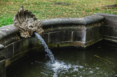 güzel Potsdam mimarisi
