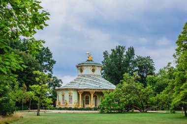 güzel Potsdam mimarisi