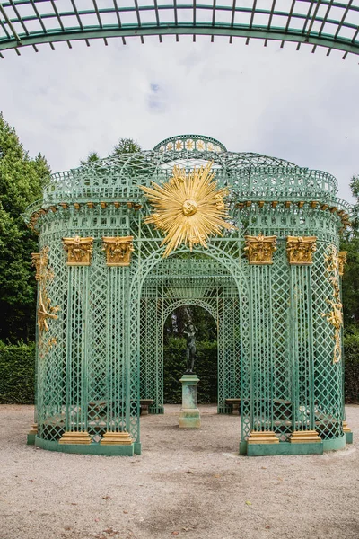 Hermosa arquitectura de Potsdam — Foto de Stock