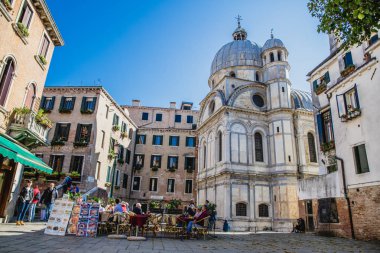 güzel Venedik Mimarlık