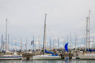 güzel Warnemunde bağlantı noktası