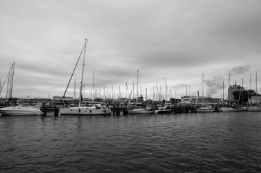 güzel Warnemunde bağlantı noktası