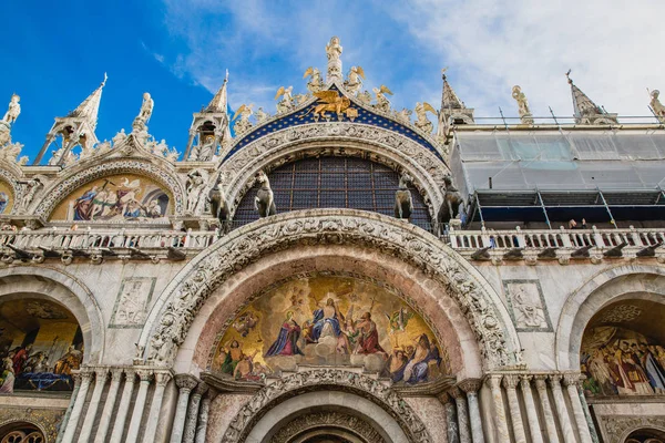Güzel Venedik Mimarlık — Stok fotoğraf