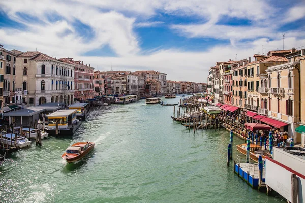 Bela arquitetura Veneza — Fotografia de Stock