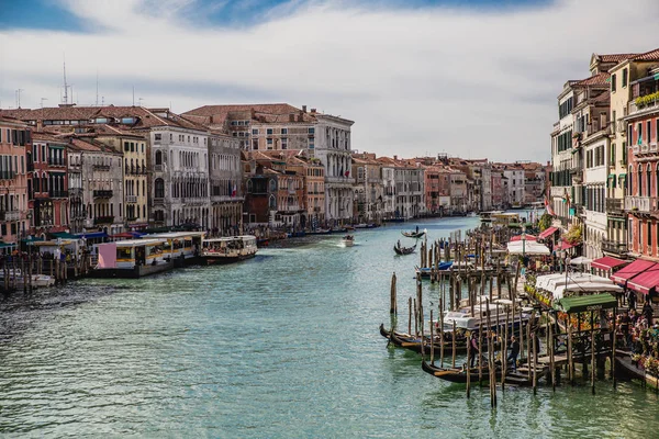 Bela arquitetura Veneza — Fotografia de Stock