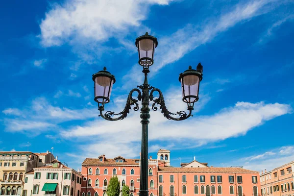 Bellissima architettura veneziana — Foto Stock