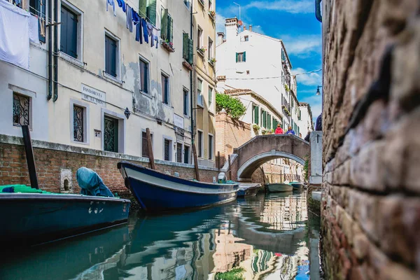 Hermosa arquitectura de Venecia — Foto de Stock