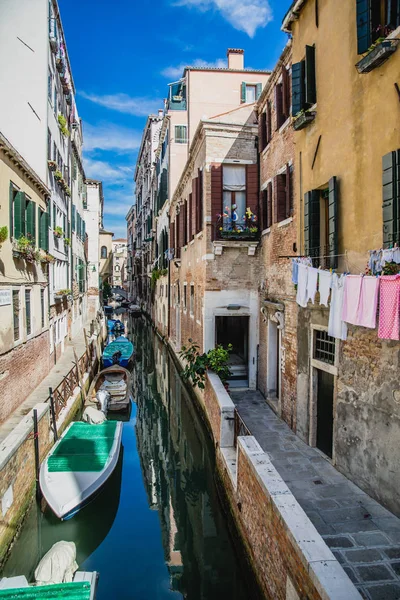 Hermosa arquitectura de Venecia — Foto de Stock