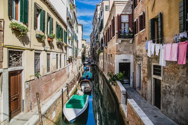 Hermosa arquitectura de Venecia — Foto de Stock