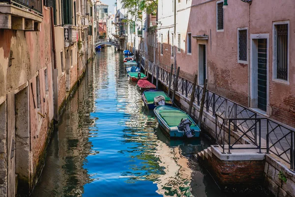 Hermosa arquitectura de Venecia — Foto de Stock