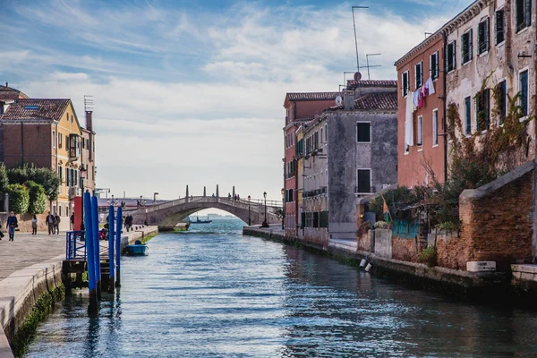 Bela arquitetura Veneza — Fotografia de Stock