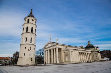 Vilnius katedral Meydanı