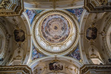 Cappella Colleoni church 