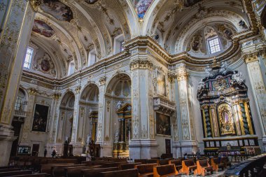Cappella Colleoni church 