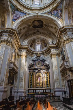 Cappella Colleoni church 
