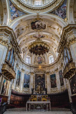 Cappella Colleoni church 